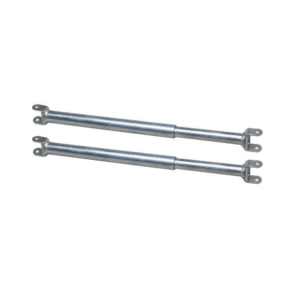 Pair of Protection Bars (Short Side of the End Section) Pair of Protection Bars (Short Side of the End Section)