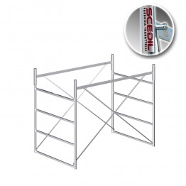 STARTING SPAN FOR M5 EASY SCAFFOLDING