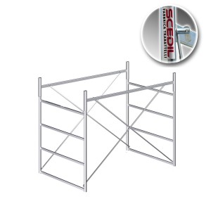 STARTING SPAN FOR M5 EASY SCAFFOLDING