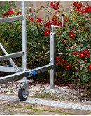 PROFESSIONAL LEVELLING UNIT FOR M5 and TITANIUM PRO SCAFFOLDS