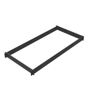 4-sided carply footboard for SemiPro Scaffoldings