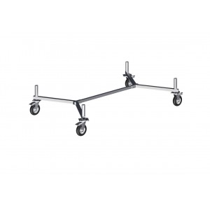 Base Unit for Scaffold Tower M5 EASY 190x115cm